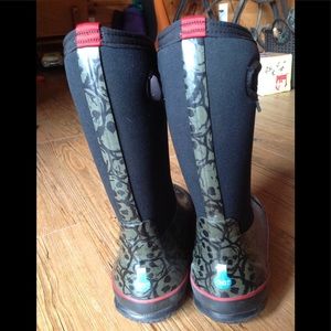 Bogs waterproof  size 3
